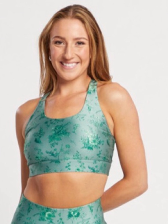 Terez Other - TEREZ SPORTS BRA SIZE LARGE